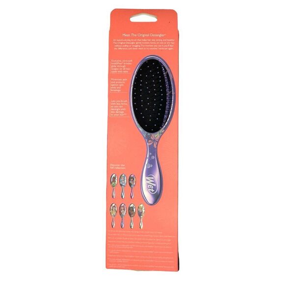 The Wet Brush The Original Detangler® Limited Edition Disney Princess - Ariel - Picture 3 of 3